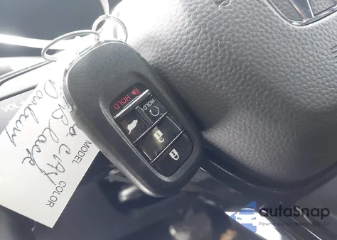 2026 Honda Hr-V Awd Sport из США, поврежденный, VIN 3CZRZ2H55TM709365